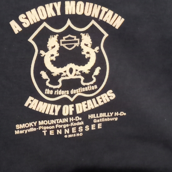 Harley Davidson shirt - Picture 9 of 10